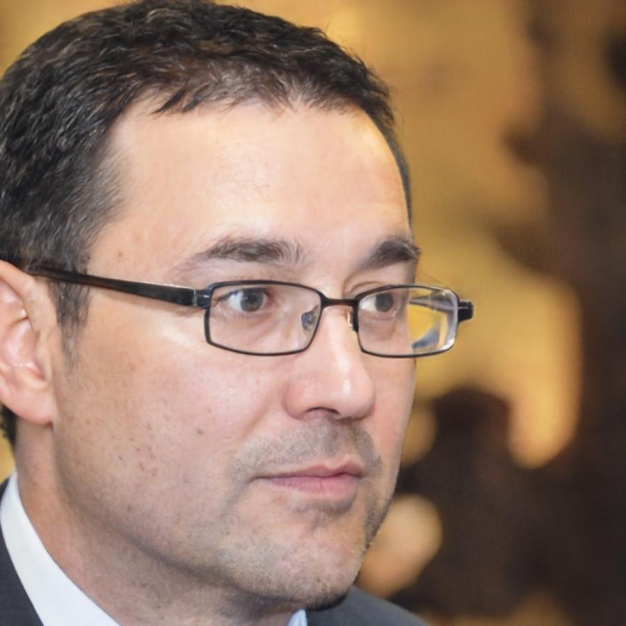 Deniz Kılıç portresi