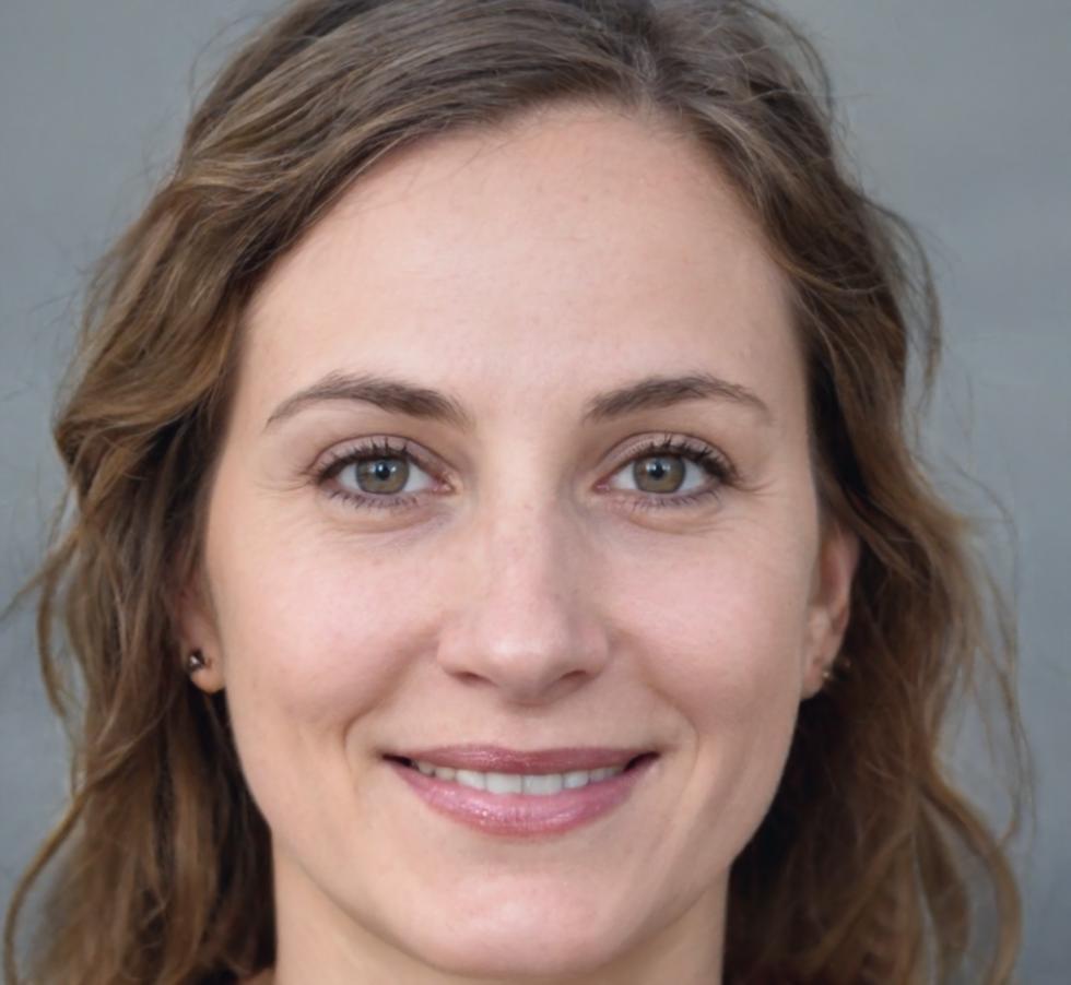 Aylin Demir portresi